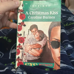 A Christmas Kiss