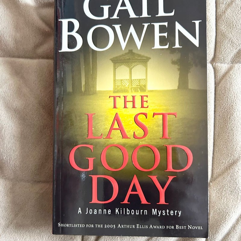 The Last Good Day  1390