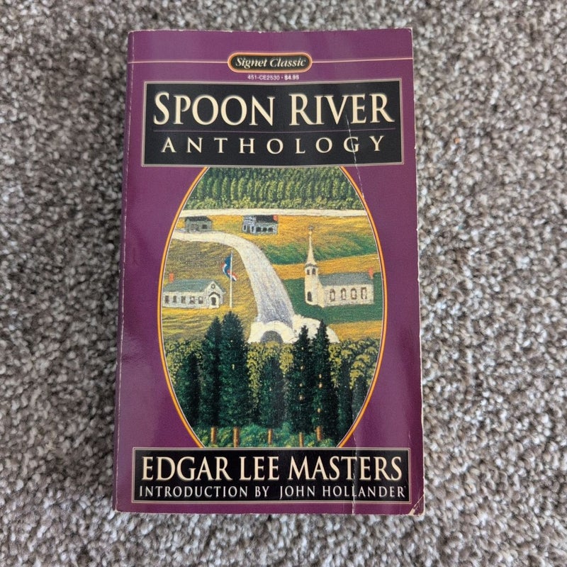 Spoon River Anthology