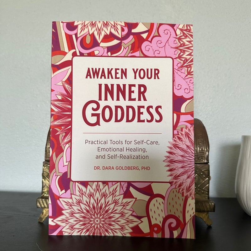 Awaken Your Inner Goddess