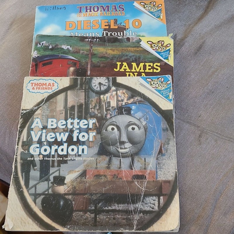 Thomas the Train Bundle