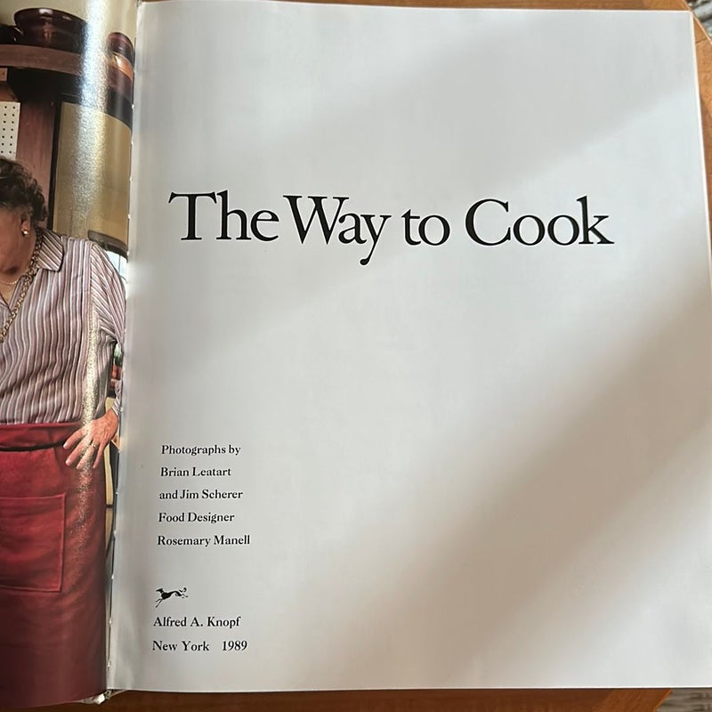 The Way to Cook