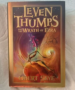 Leven Thumps and the Wrath of Ezra