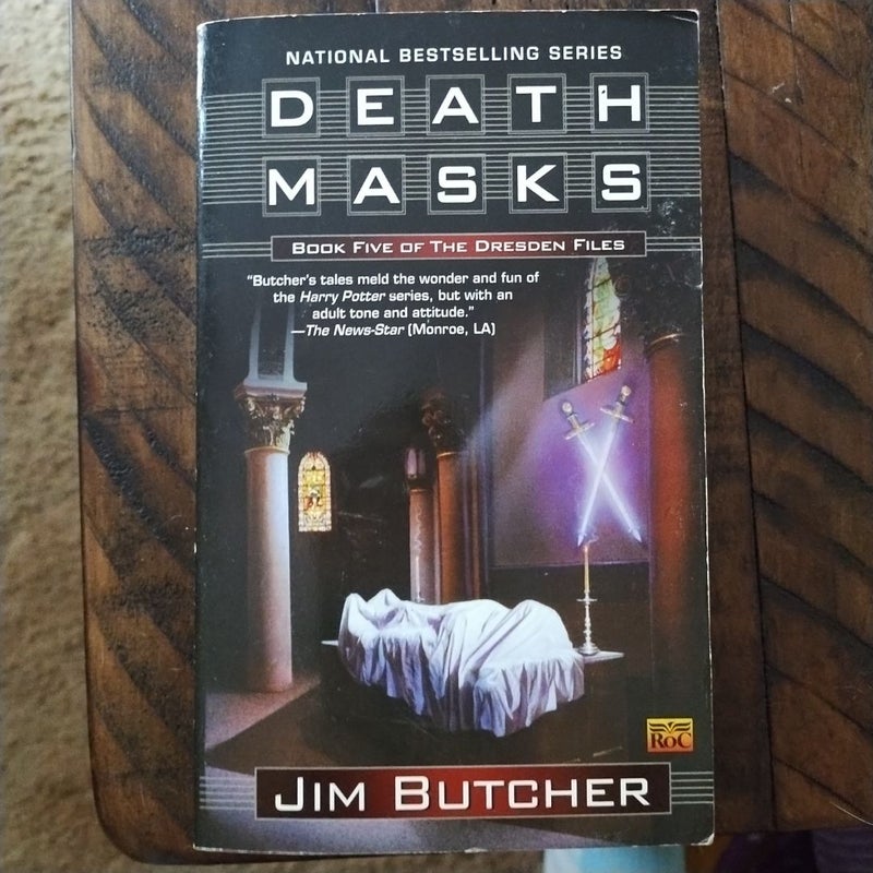 Death Masks