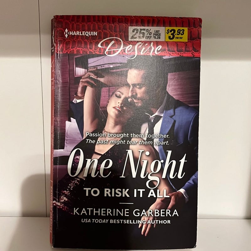 One Night to Risk It All