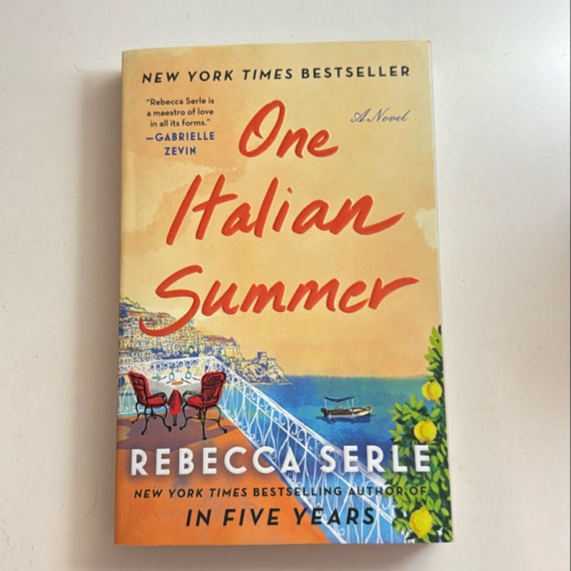 One Italian Summer