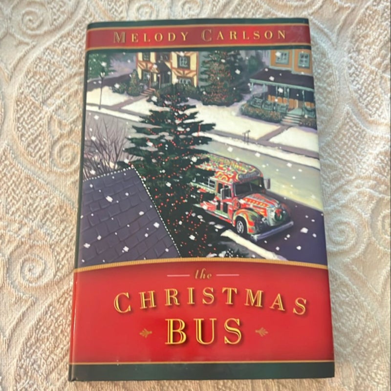 The Christmas Bus