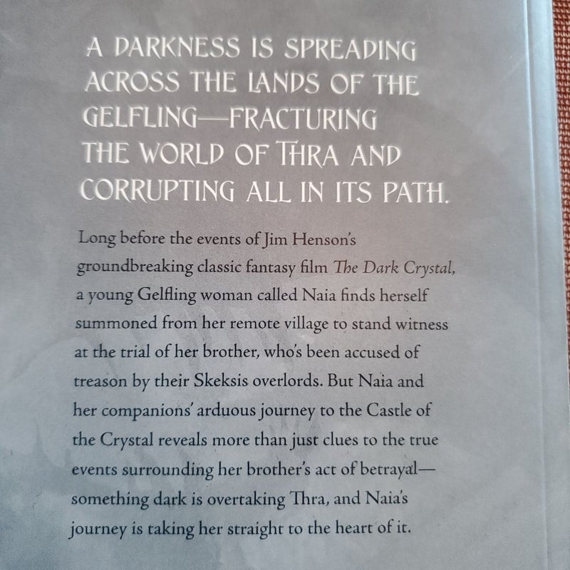 Shadows of the Dark Crystal #1