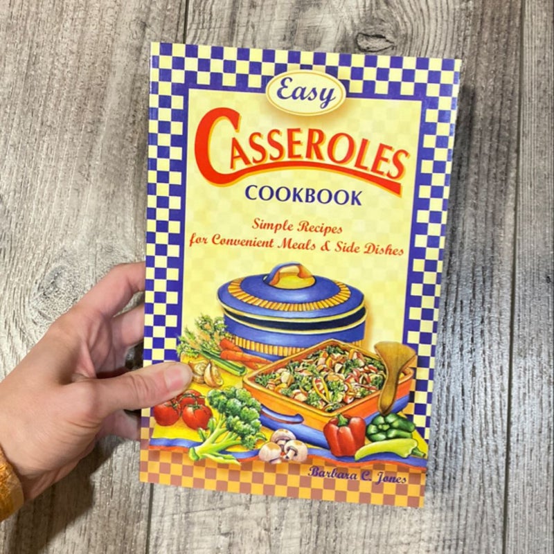 Casseroles to the Rescue