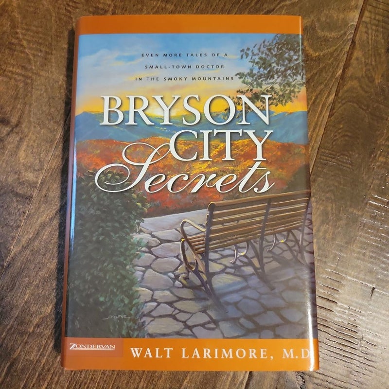 Bryson City Secrets 
