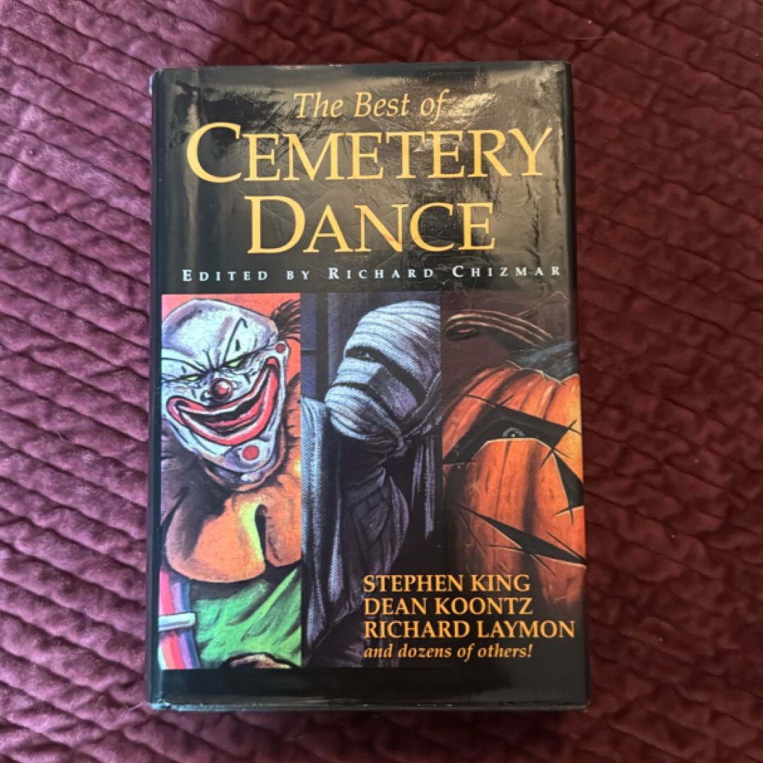 The Best of Cemetery Dance