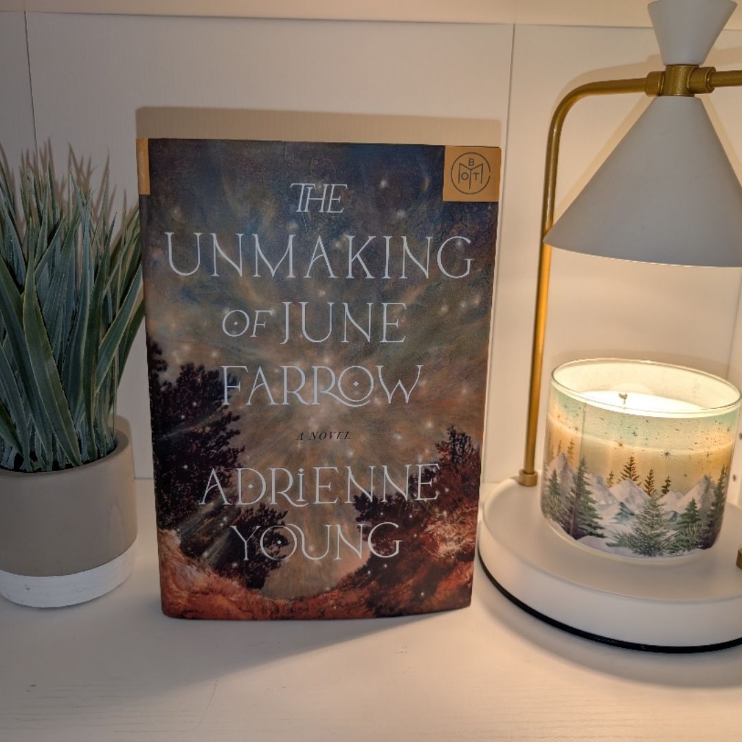 The Unmaking of June Farrow