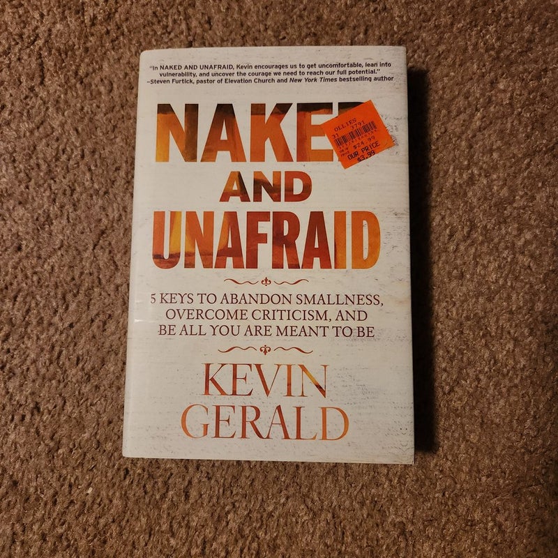 Naked and Unafraid