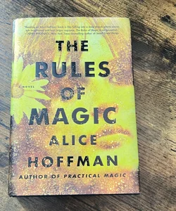 The Rules of Magic