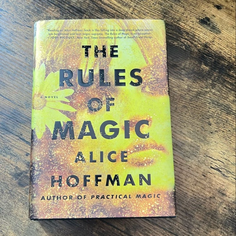 The Rules of Magic