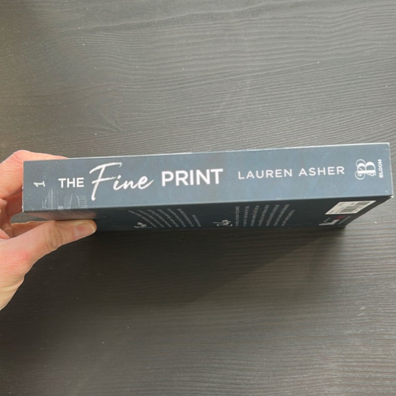 The Fine Print