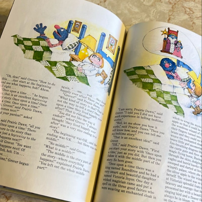The Sesame Street Treasury