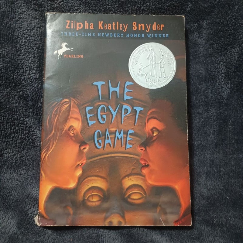 The Egypt Game