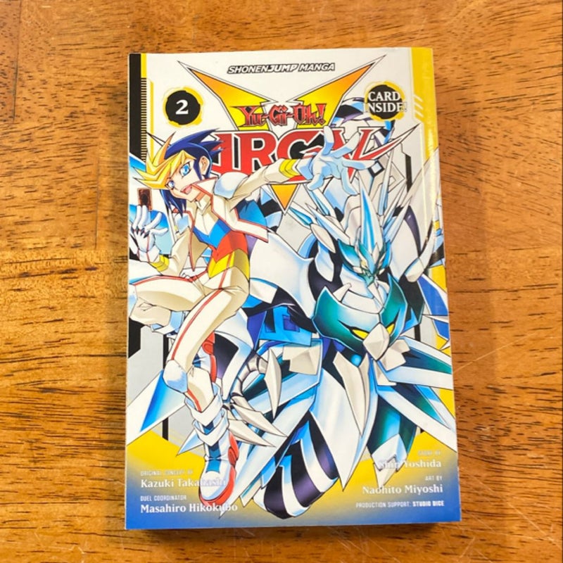 Yu-Gi-Oh! Arc-V, Vol. 2