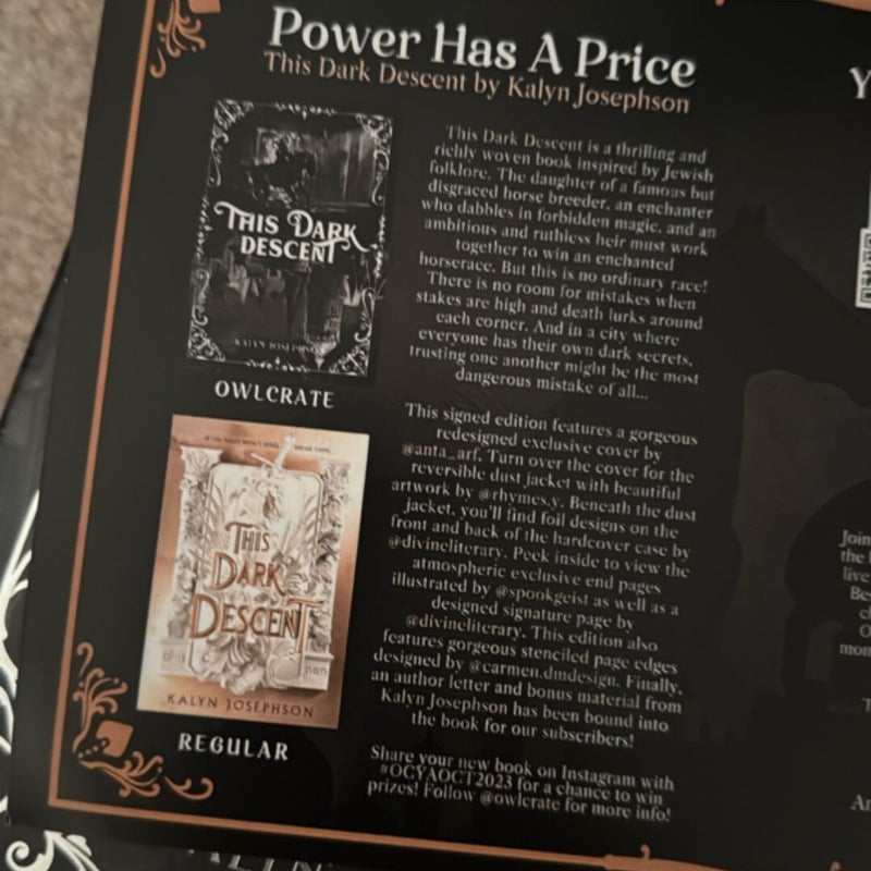 This Dark Descent
