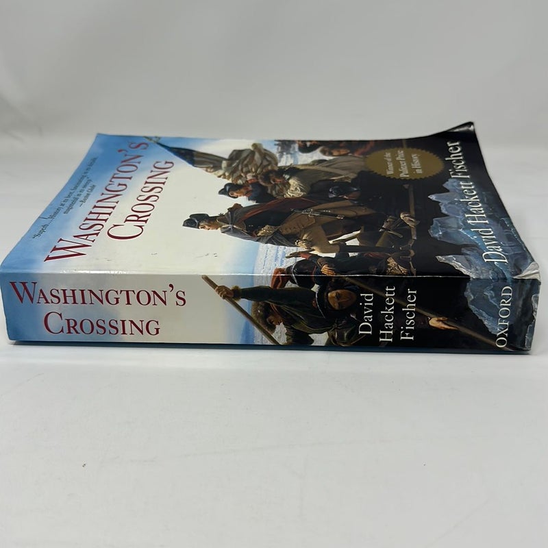 Washington's Crossing