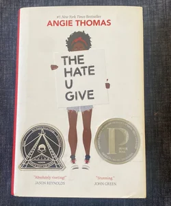 The Hate U Give