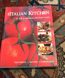 The Cook's Encyclopedia of Italian Cooking