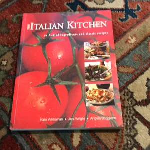 The Cook's Encyclopedia of Italian Cooking