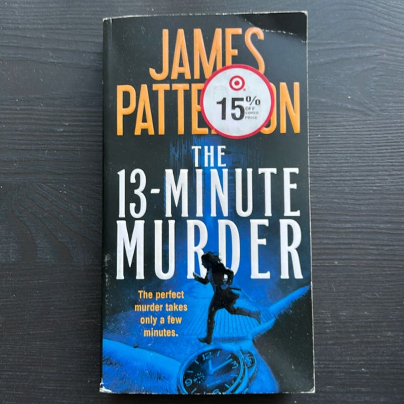 The 13-Minute Murder