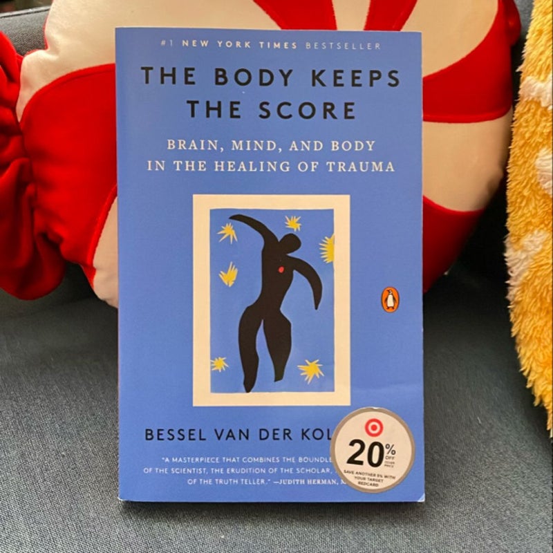 The Body Keeps the Score