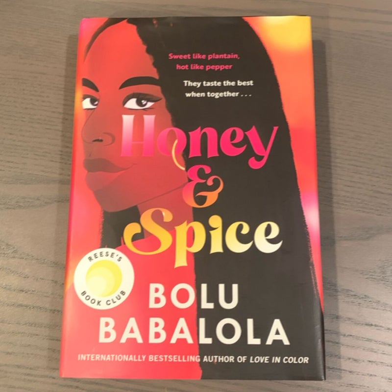 Honey and Spice