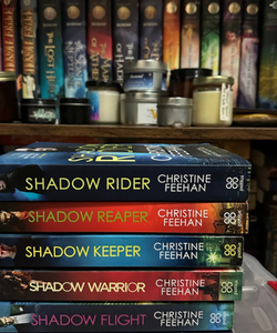 Shadow rider series