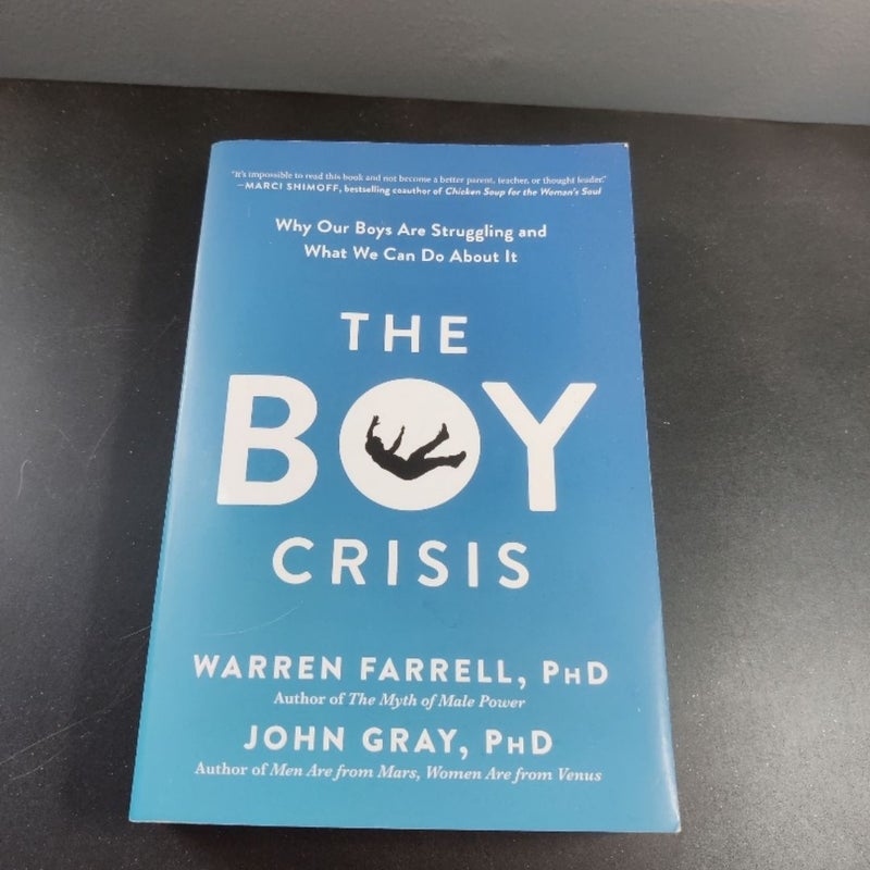 The Boy Crisis