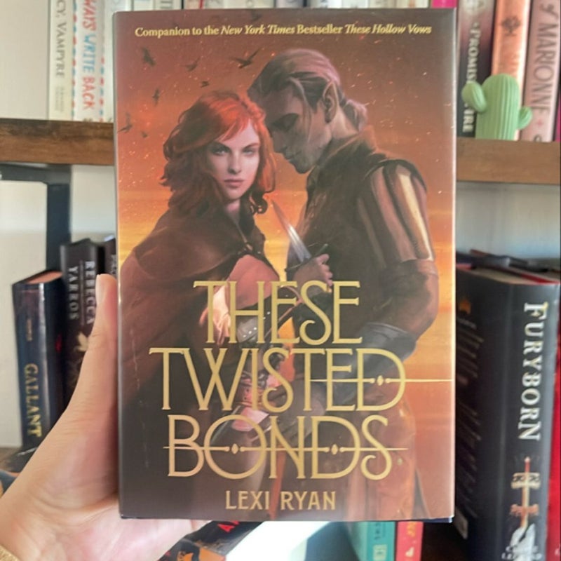 These Twisted Bonds