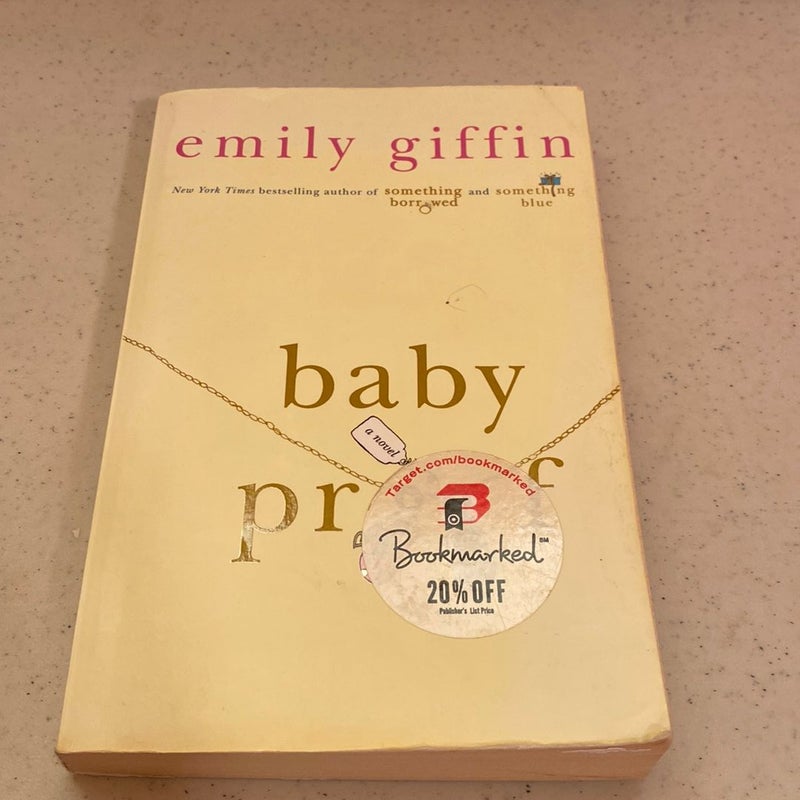 Baby Proof