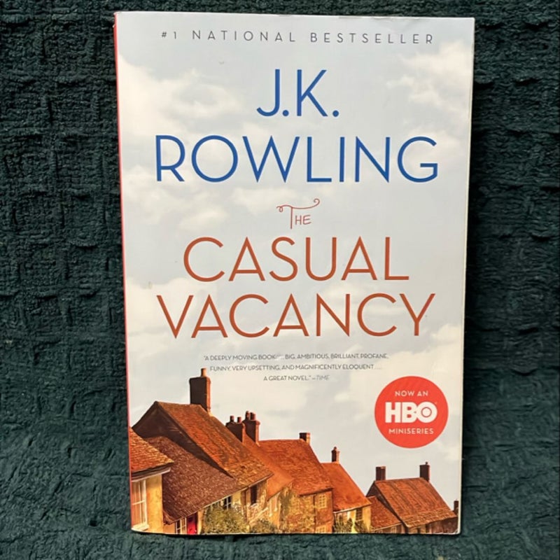 The Casual Vacancy