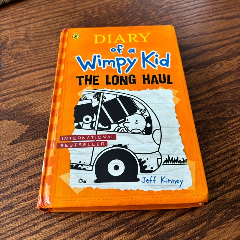 Diary of a Wimpy Kid: The Long Haul