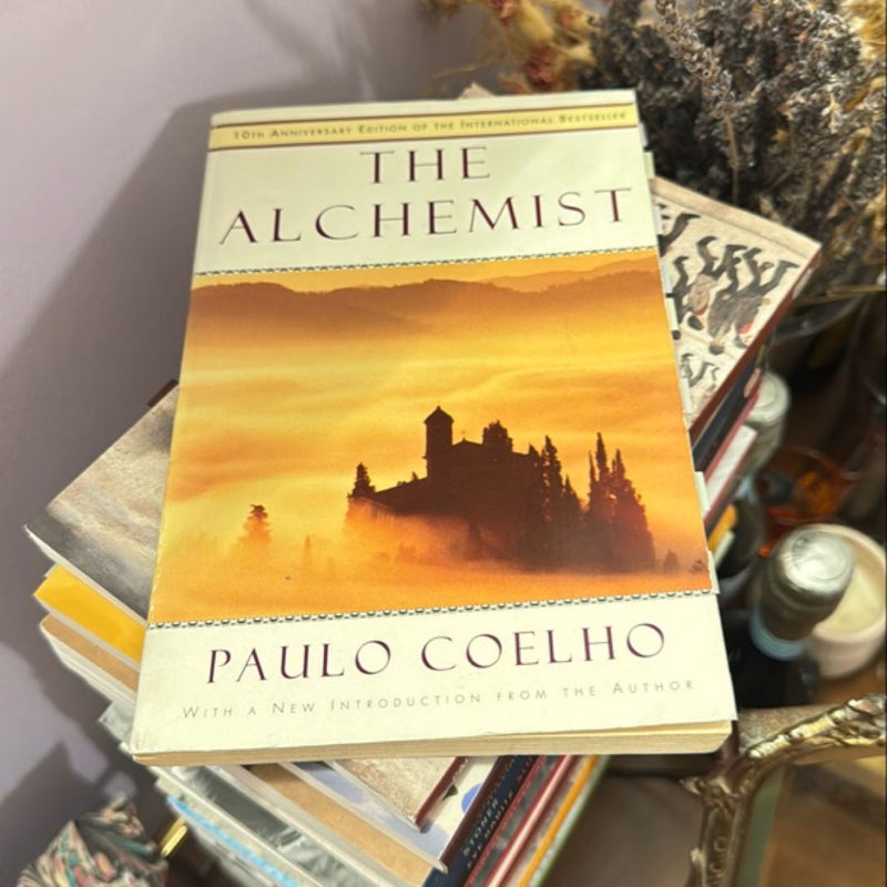 The Alchemist