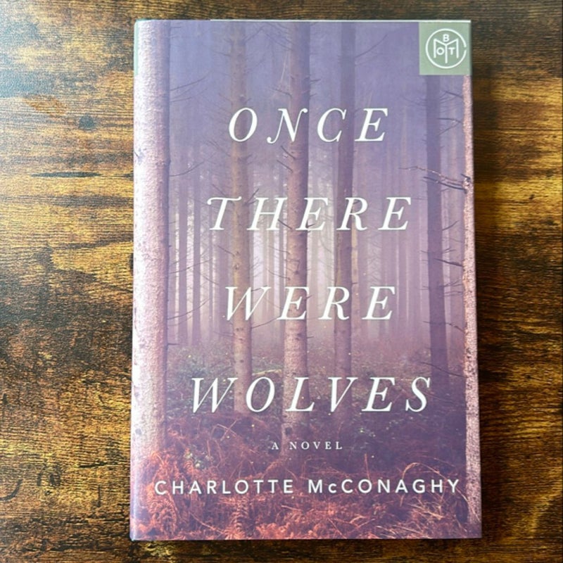 Once There Were Wolves