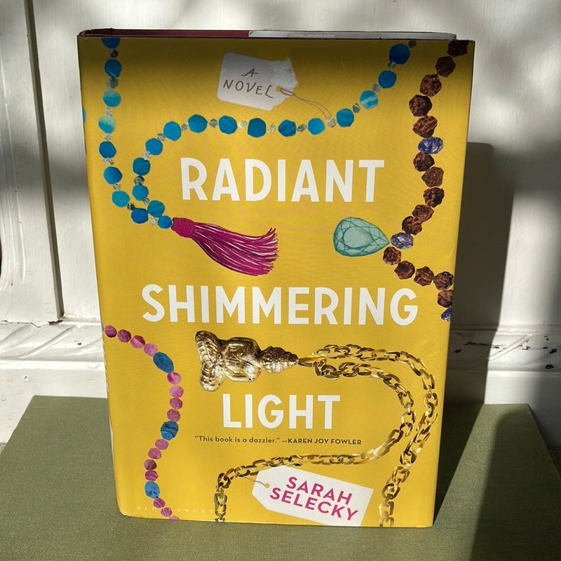 Radiant Shimmering Light