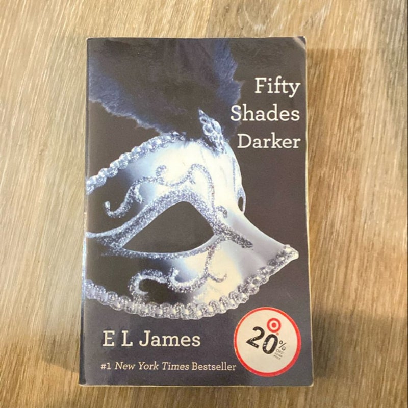 Fifty Shades Darker