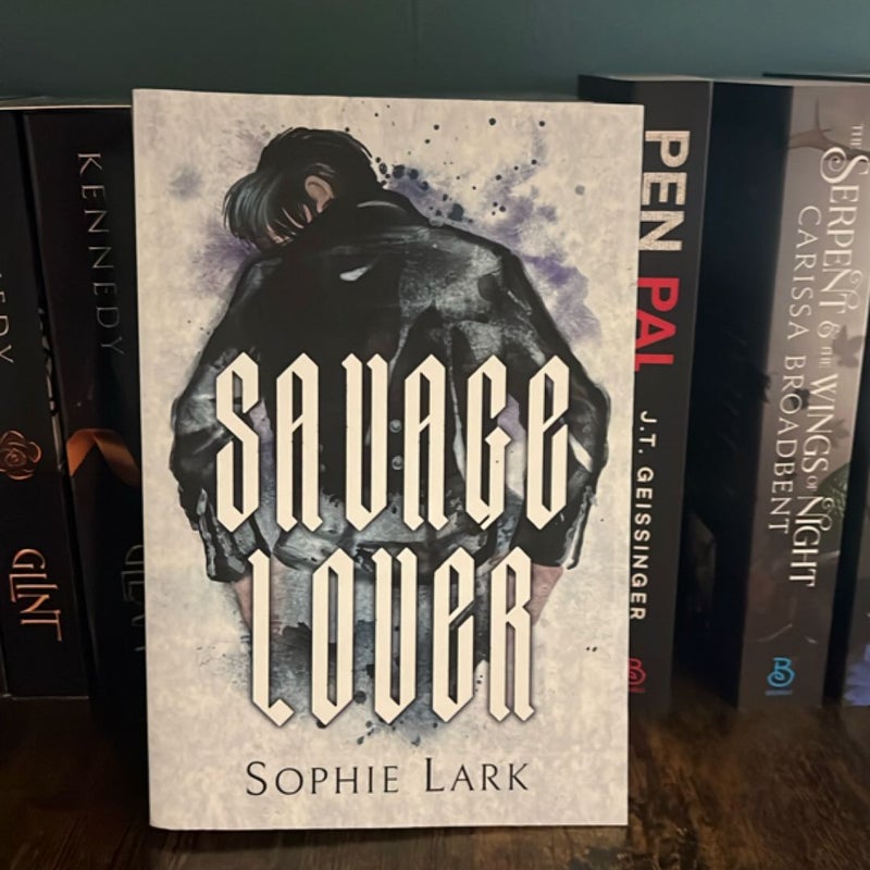 Savage Lover - oop