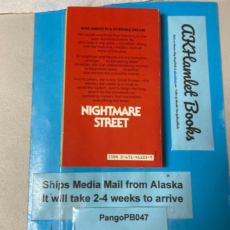 Nightmare Street