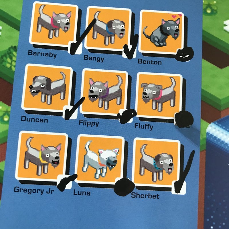 Stampy’s Lovely Book