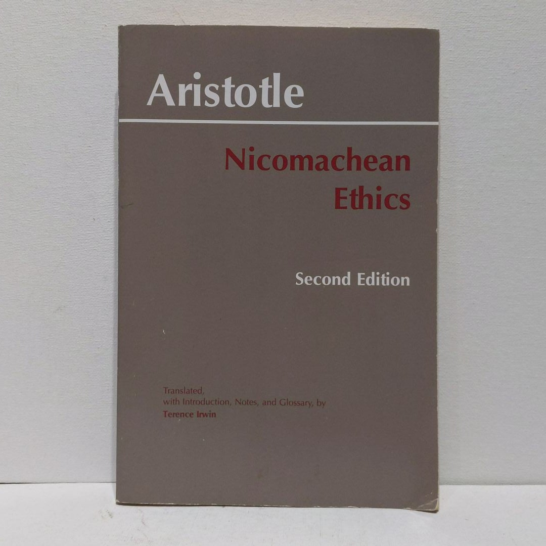 Nicomachean Ethics