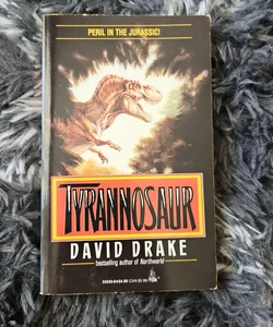 Tyrannosaur *First Edition* *Vintage*