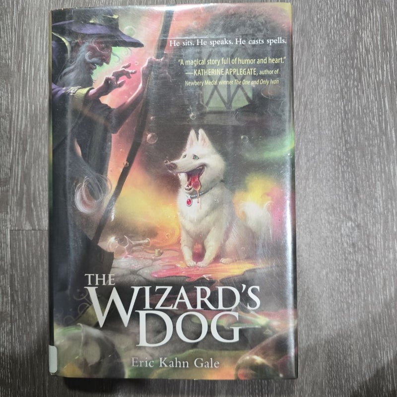 The Wizard's Dog