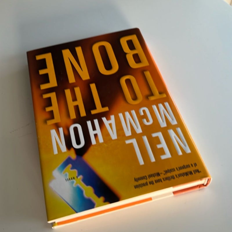 To the Bone  (Signed!)