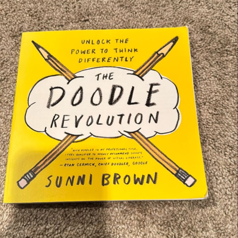 The Doodle Revolution