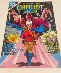 Camelot 3000 Comic
